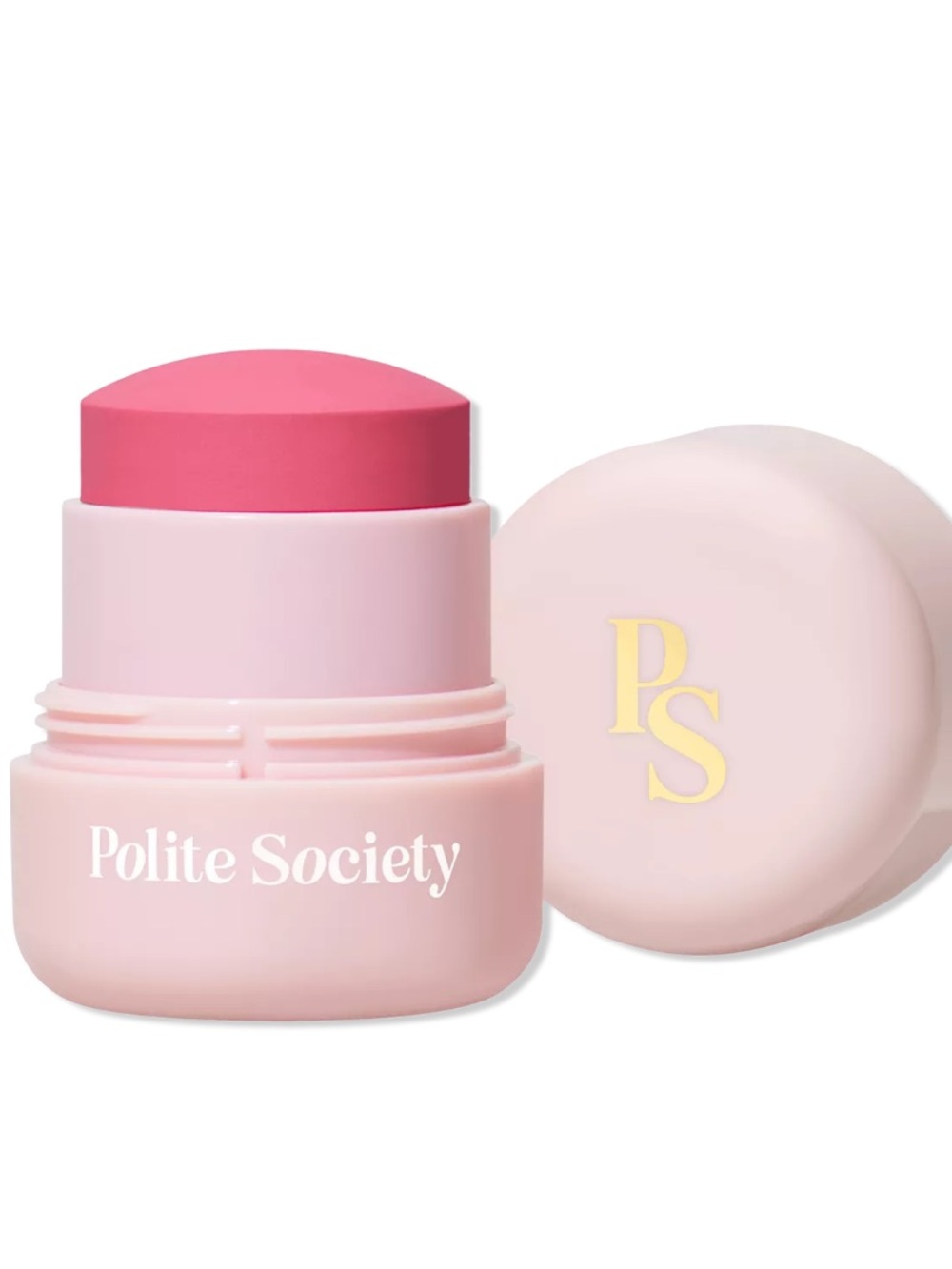 Polite Society Polite Pops Powder Blush Stick in London 9g BRAND NEW IN BOX